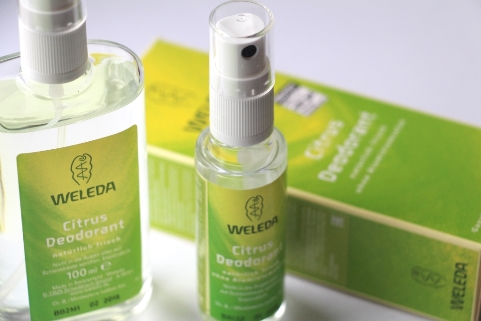 дезодорант Weleda Weleda