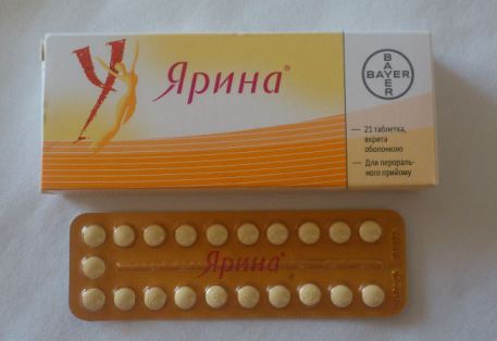 что такое Ярина действие Ярины