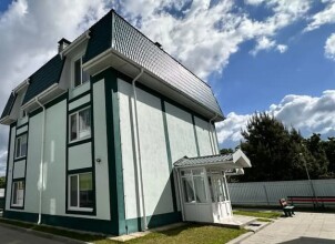 Забота и уют: дом престарелых «Родные сердца» в Киеве