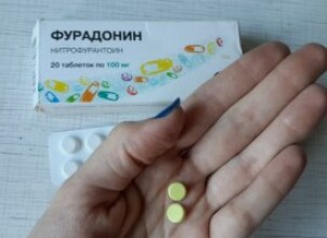 Можно ли принимать Фурадонин при беременности?