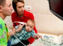 Для чего делают УЗИ головного мозга грудничку?