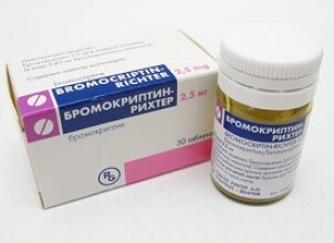 Нужно ли прекращать прием Бромокриптина при беременности?