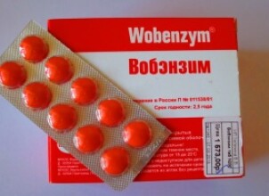 Зачем назначается Вобэнзим при беременности?