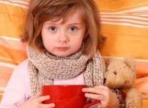 Чем кормить ребенка во время пневмонии?