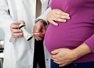 Ацетон в моче при беременности, корректируем рацион питания