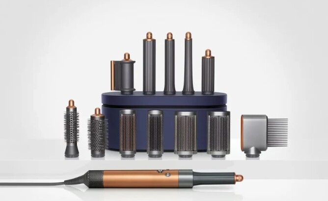 Як дізнатися, чи оригінальний Dyson: перевірка серійного номера
