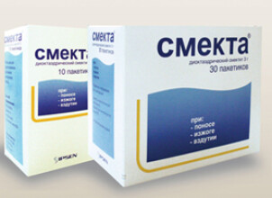 Эффективна ли смекта для грудничков?