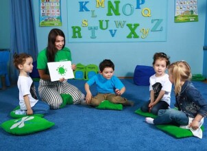 Английский для самых маленьких: методика Helen Doron English