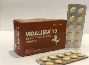 Что стоит знать о препаратах для потенции и Vidalista 80 мг от Gimpex