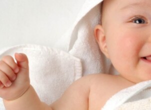 Что делать, если у грудничка постоянно холодные ручки