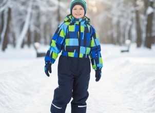 Зимовий одяг за принципом «капуста»: повний гід по шарам, технологіям мембран та термобілизні для дітей