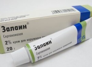 Как применять Залаин при беременности?