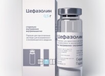 Цефазолин при беременности – самый безопасный антибиотик