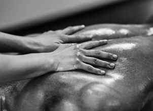 Erotic massage in Kiev. Salon Nirvana