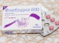 Флебодиа: помощь сосудам при беременности