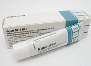 Адвантан при беременности, безопасен ли гормональный препарат?
