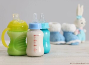 Чому маркер BPA-free критично важливий під час купівлі пляшечки для малюка