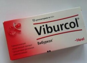 Как и когда применять Вибуркол при беременности