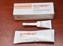 Поможет ли гель Актиферт забеременеть?