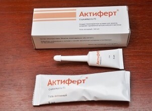 Поможет ли гель Актиферт забеременеть?