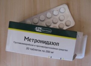Для чего назначают Метронидазол при беременности?