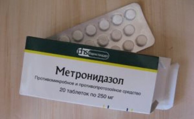 Для чего назначают Метронидазол при беременности?