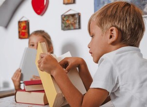 Тексти-пастки: як навчити дитину бути уважною до дрібниць