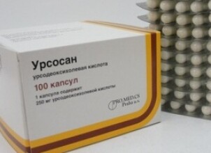 Урсосан при беременности: защита печени и желчного пузыря