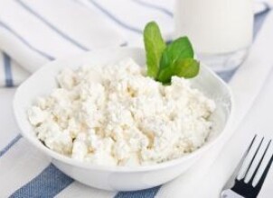Творог — один из самых полезных продуктов при беременности