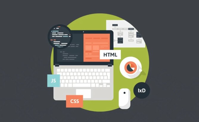 Frontend-разработка: как онлайн-курсы помогают освоить востребованную профессию с гибким графиком