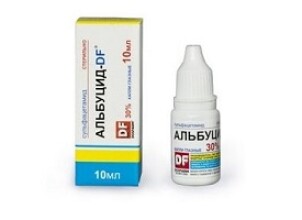 Альбуцид при беременности, 2 способа использования капель