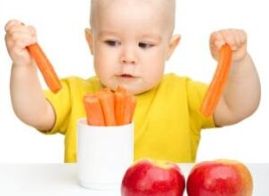 Что предпринимать при дефиците железа у ребенка