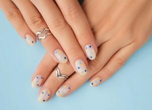 Удаление геля Gel-X с ногтей в домашних условиях