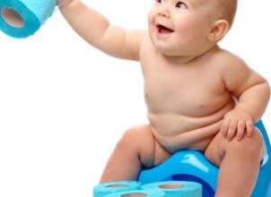 Какие слабительные безвредны для ребенка