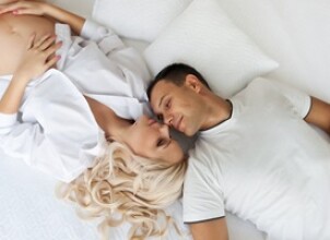 Возбуждение при беременности: безопасно ли повышение либидо?