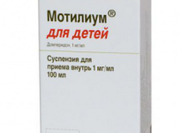 Эффективность мотилиума во время рвоты у ребенка