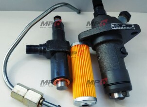 Запчасти на мотоблок Forte (Форте)