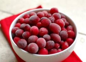 Клюква при беременности — вкусный источник витаминов