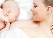 Диета кормящей мамы в первые дни после родов