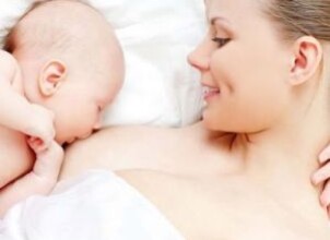 Диета кормящей мамы в первые дни после родов