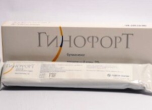 Гинофорт при беременности — легкая победа над молочницей