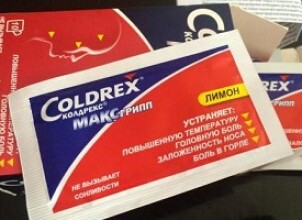 Можно ли пить Колдрекс при беременности?