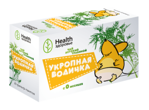 Лекарство Укропная водичка при коликах