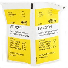 Регидрон 