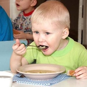 Влияние школы на аппетит