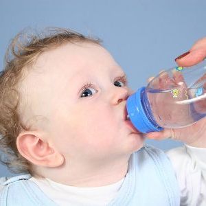 Ребенок ночью пьет много воды