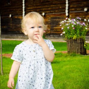 Ребенок 4 лет сосет палец