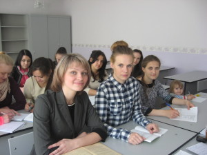 Ясли при российских ВУЗах