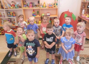 Дети врачей будут поступать в детский сад без очереди