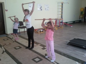 ЛФК при плоскостопии у детей